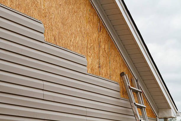 24/7 Emergency Siding experts in North Bend, PA